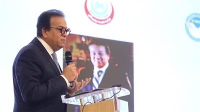 خالد عبد الغفار: الصحة على رأس أولويات القيادة السياسية