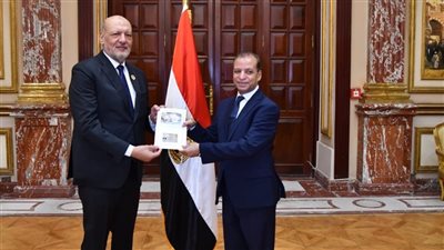 حسين أبو العطا عقب استلام كارنيه الشيوخ: لحظة تاريخية ومسؤولية وطنية