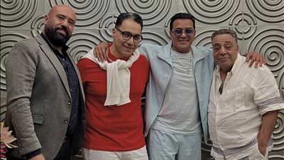 محمد رجب يعلن انضمامه رسميًا لدراما رمضان 2026 بمسلسل 