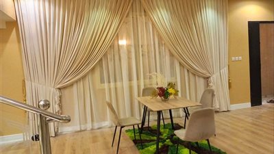 تعرف على أحدث موديلات تفصيل الستائر