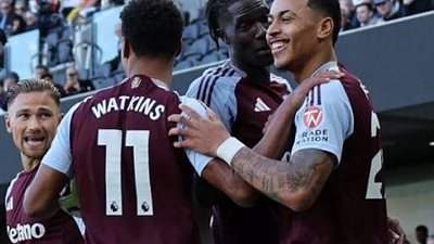 في يوروبا ليغ.. أستون فيلا يعلن منع جماهير مكابي تل أبيب