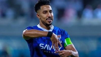 للمرة الثانية في تاريخه.. سالم الدوسري يفوز بجائزة أفضل لاعب في آسيا 2025