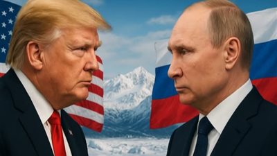 الكرملين: قمة مرتقبة بين بوتين وترامب خلال الأسابيع المقبلة