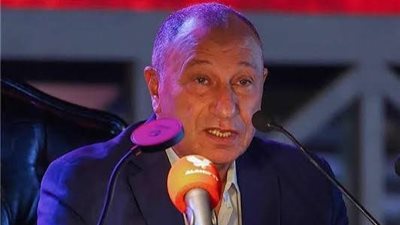 الخطيب يثمن جهود ياسين منصور وخالد المرتجي داخل النادي الأهلي