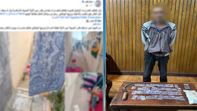 اتخذ من المقابر وكرا لتجارته.. تفاصيل سقوط تاجر مخدرات في الإسكندرية