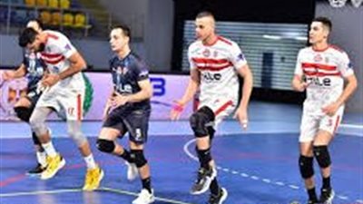 بسبب أزمة المستحقات.. الزمالك يبحث عن حل أزمة لاعب الكرة الطائرة السابق