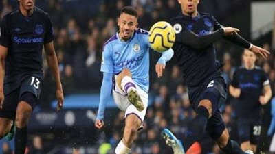 بالدوري الإنجليزي.. التشكيل المتوقع لمباراة مانشستر سيتي ضد إيفرتون