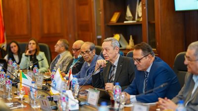 رجال أعمال الإسكندرية تستقبل سفير أيرلندا لبحث الشراكات الاقتصادية بين البلدين