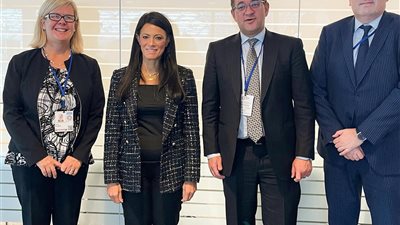 «المشاط» تتابع استعدادات القمة المصرية الأوروبية وإتمام إجراءات الشريحة الثانية من آلية مساندة الاقتصاد الكلي