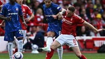 بالدوري الانجليزي.. جواو بيدرو يقود هجوم تشيلسي ضد نوتينجهام فورست 