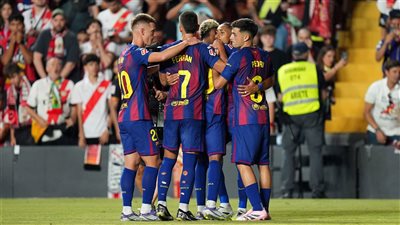 بتسجيل بيدري.. التعادل الإيجابي يحسم الشوط الأول بين برشلونة وجيرونا