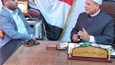 أوقاف كفرالشيخ: استعدادات مكثفه لاستقبال مولد العارف بالله سيدى ابراهيم الدسوقى