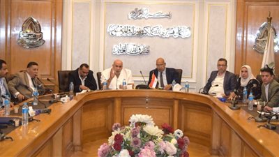 شعبة شركات الحراسة ونقل الأموال تستعد لتقديم مقترحاتها بشأن قانون العمل الجديد