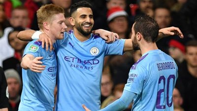 الدوري الإنجليزي.. مانشستر سيتي يحقق الفوز اليوم في الجولة الثامنة على إيفرتون