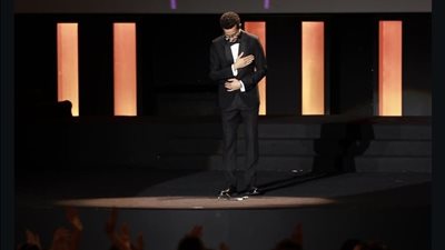 طه دسوقي بعد عرضه في افتتاح مهرجان الجونة: 