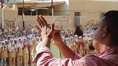 صحة سوهاج تواصل فعاليات اليوم العالمي لغسيل الأيدي لليوم الثالث بالمدارس