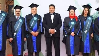 السفير مصطفى الشربيني: معهد الاستدامة والبصمة الكربونية يحصل على اعتماد دولي من هيئة CPD البريطانية