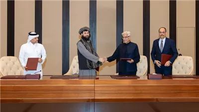 اتفاق بين باكستان وأفغانستان على وقف فوري لإطلاق النار