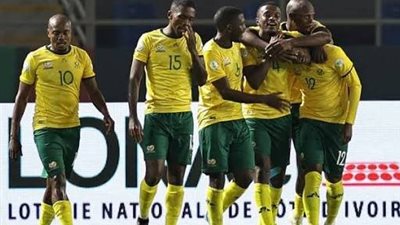 جنوب أفريقيا يحسم تأهله إلى كأس العالم بعد الفوز على روندا اليوم 