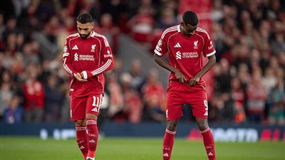 موعد مباراة ليفربول ومانشستر يونايتد في الدوري الإنجليزي.. والقنوات الناقلة