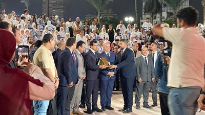 وزير الرياضة يشهد ختام الموسم الثاني لكيان «المصريون الشباب»