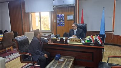 وكيل صحة كفر الشيخ: دورات تدريبية مستمرة للارتقاء بالكادر الطبي بالمحافظة (خاص)