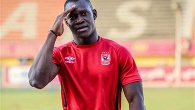 قبل ميركاتو الشتاء.. تفاصيل آخر عرض من الأهلي لتجديد عقد أليو ديانج