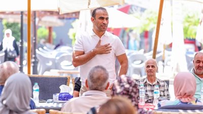 قائمة الخطيب الانتخابية تجتمع اليوم مع أعضاء النادي الأهلي بفرع مدينة نصر