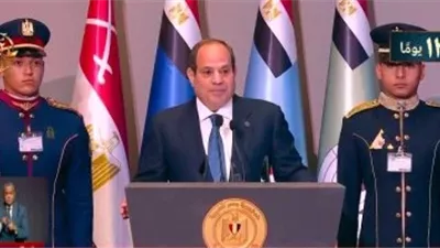 نهاية الحرب وبداية الإعمار.. السيسي يعلن وقف العدوان على غزة ويكشف خطة إعادة البناء