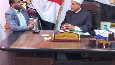 خاص|مشروع تطوير شامل لساحة مسجد العارف بالله بالدسوق بتكلفة 10 ملايين جنيه 