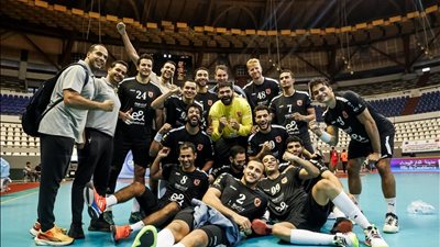 الليلة.. الأهلي يواجه منتدى درب السلطان المغربي بنهائي بطولة إفريقيا لكرة اليد