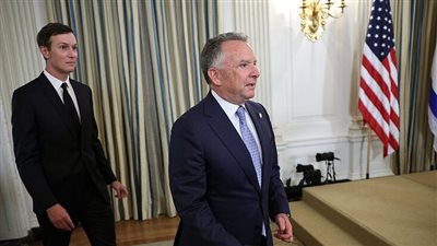 خطة أمريكية جديدة لغزة: نزع سلاح حماس وحكومة مؤقتة برعاية ترامب