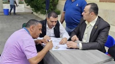 عبدالله خالد مصطفى: افتتاح شياخة البركة خطوة لتعزيز حضور حزب حماة الوطن بالمرج