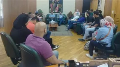 تطورات أزمة تعيين الصحفيين المؤقتين 2025.. اجتماع جديد مع النقيب 