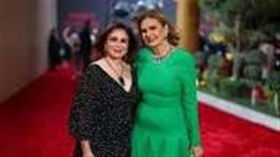 إلهام شاهين تستعيد ذكريات أول عمل جمعها بيسرا: 