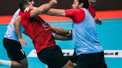 الأهلي يختتم استعداداته لمواجهة البوليس الرواندي ببطولة إفريقيا لكرة اليد