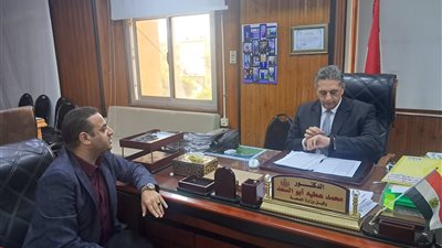وكيل وزارة الصحة لـ«بلدنا اليوم»: الدولة تولي اهتمامًا كبيرًا بالمنظومة الصحية في المحافظة
