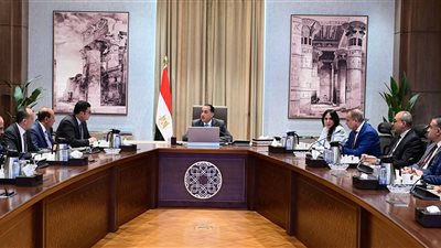 رئيس الوزراء يتابع خطوات طرح مشروع حدائق تلال الفسطاط للإدارة والتشغيل
