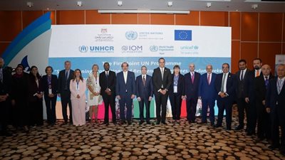 رئيس هيئة الرعاية الصحية يثمن تقدير المجتمع الدولي والمنظمات الدولية