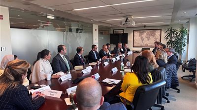 وزير الاستثمار يعرض الإصلاحات الاقتصادية المصرية خلال اجتماعات البنك الدولي