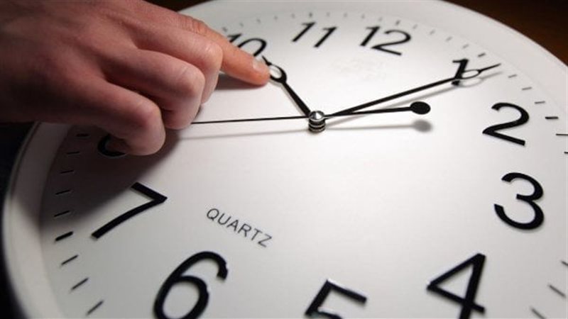 موعد تطبيق التوقيت