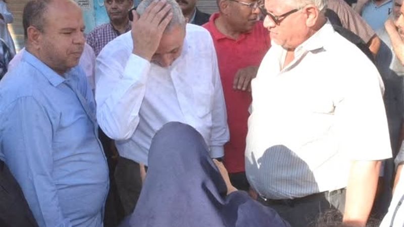 محافظ الغربية