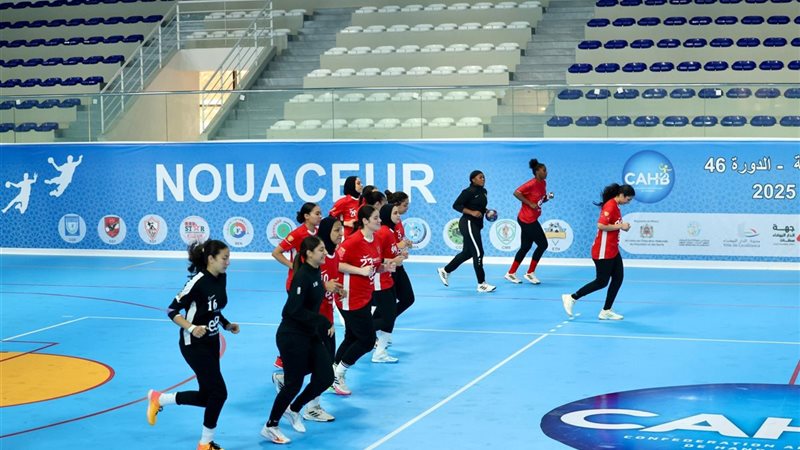 سيدات يد الاهلي