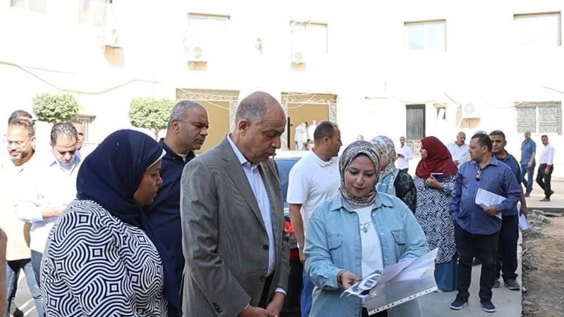 محافظ المنيا
