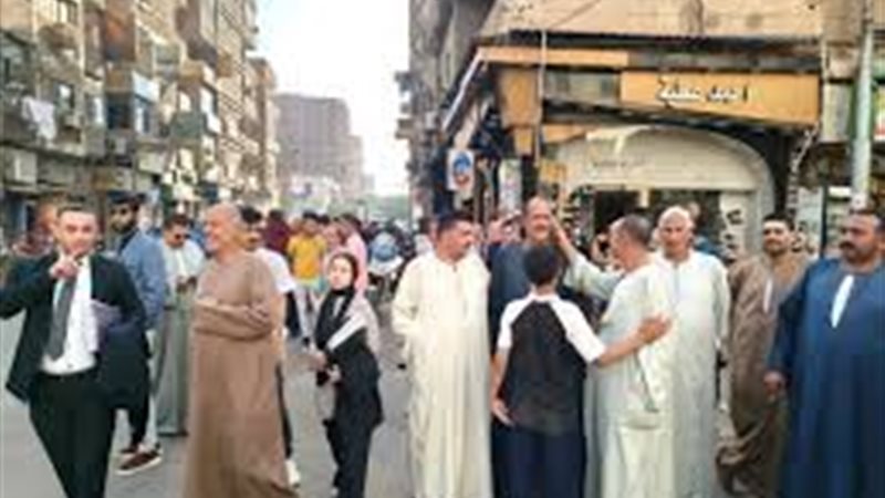 مرشحين مجلس النواب