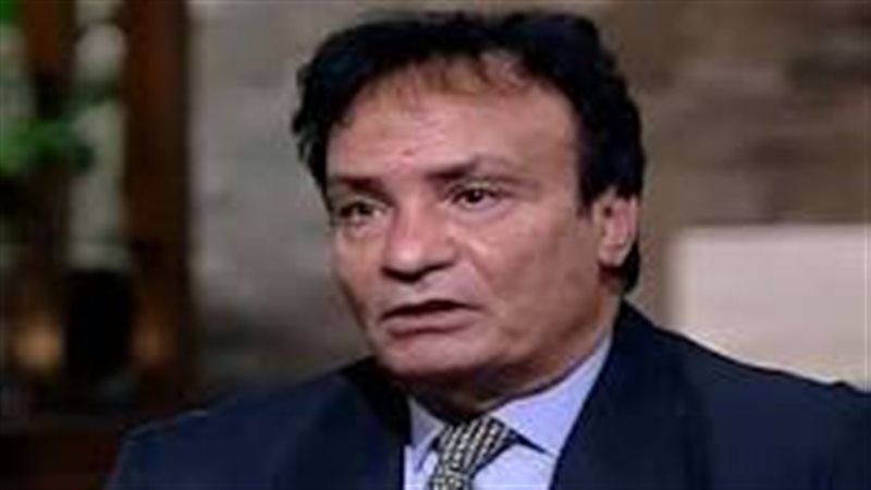 الفنان حمدى الوزير