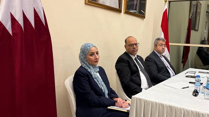 وزير العمل في قطر