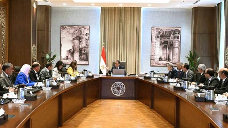 مدبولي