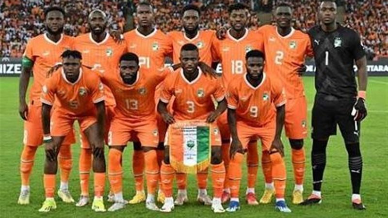 منتخب ساحل العاج