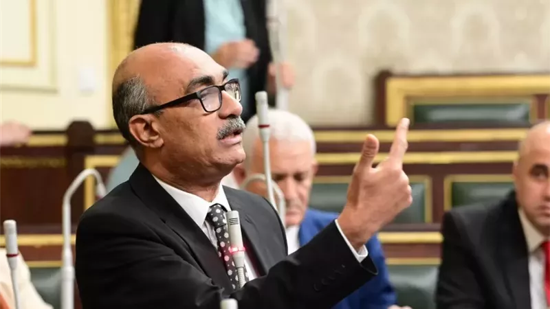 النائب إيهاب منصور